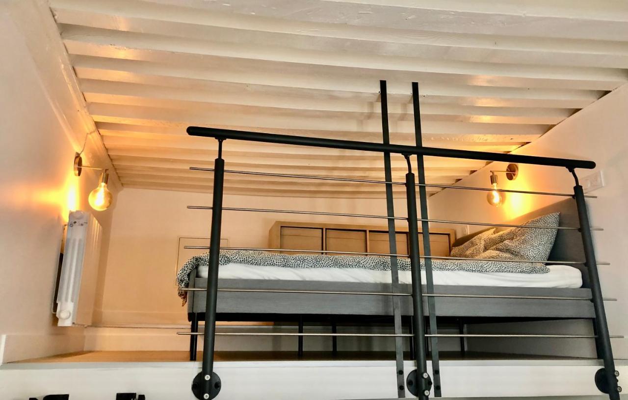 L Ancien Canut Cosy Лион Экстерьер фото