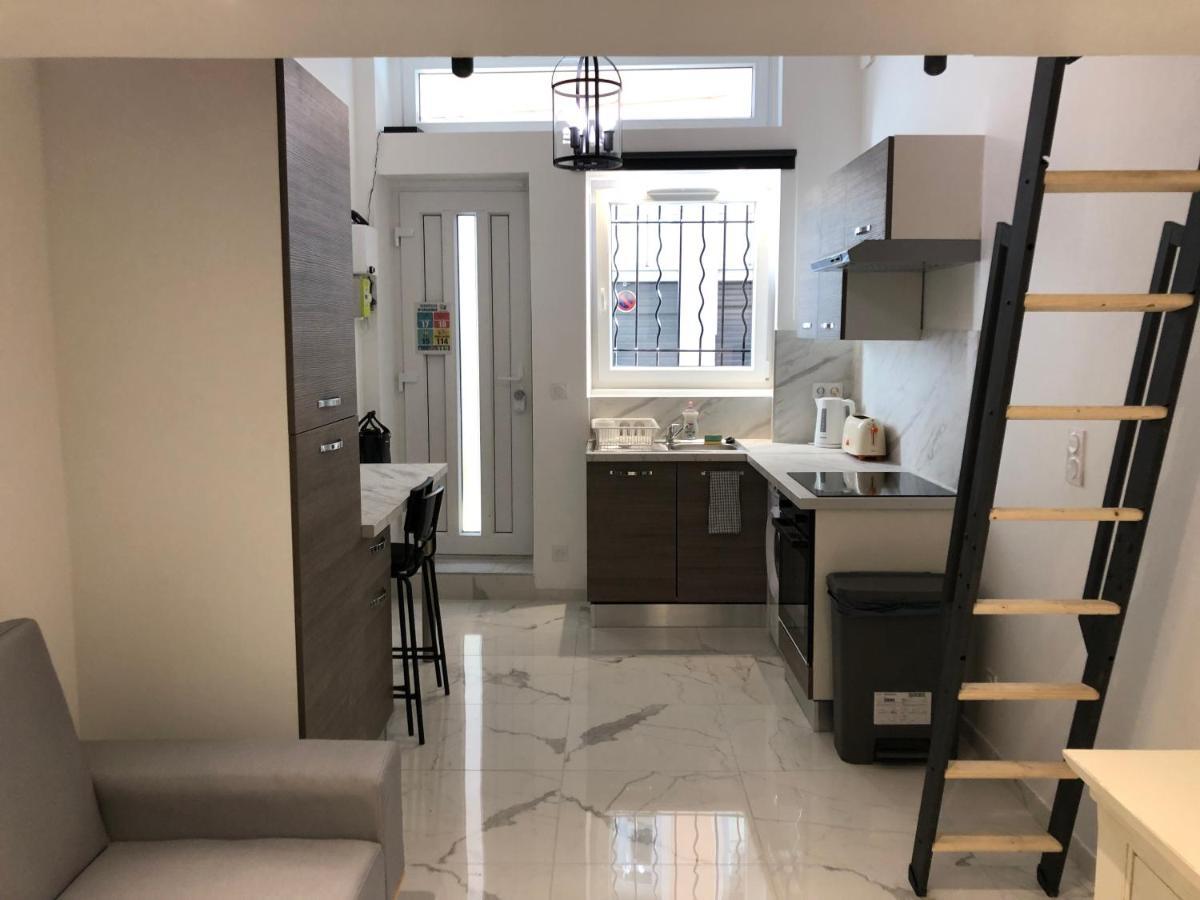 L Ancien Canut Cosy Лион Экстерьер фото