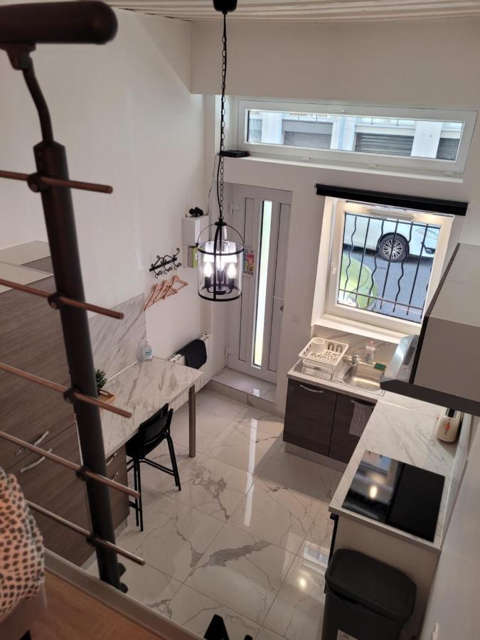 L Ancien Canut Cosy Лион Экстерьер фото
